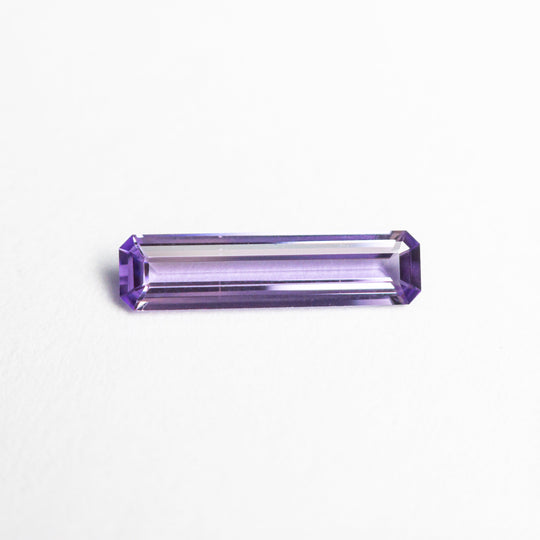 0.34ct 9.28x2.30x1.31mm Cut Corner Rectangle Step Cut Sapphire 23771-02