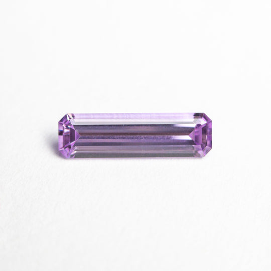 0.60ct 9.52x2.74x1.98mm Cut Corner Rectangle Step Cut Sapphire 23771-04