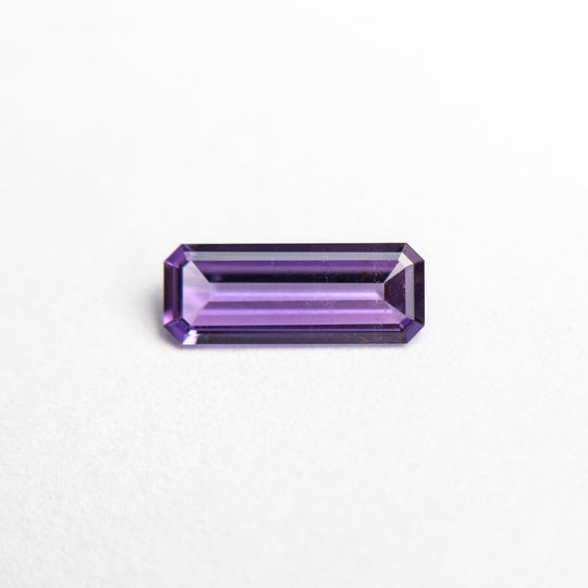0.41ct 7.75x3.00x1.56mm Cut Corner Rectangle Step Cut Sapphire 23778-06