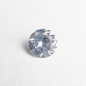 0.74ct 5.65x6.64x3.31mm Round Brilliant Sapphire 23781-04