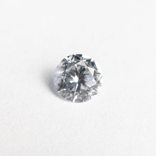 0.55ct 5.22x5.21x2.93mm Round Brilliant Sapphire 23781-05 xx