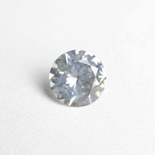 0.90ct 6.13x6.10x3.63mm Round Brilliant Sapphire 23782-03