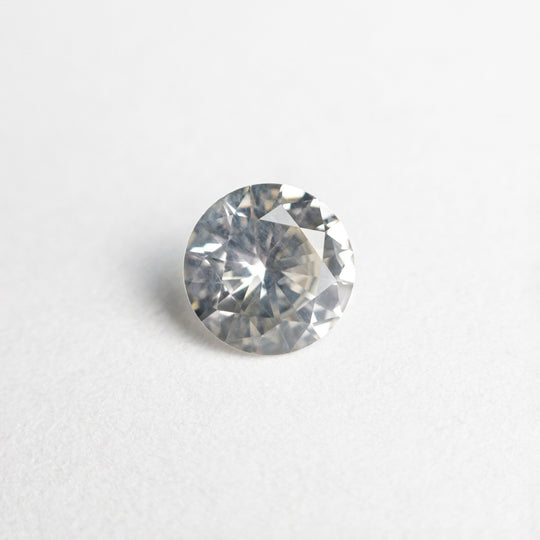 0.60ct 5.33x5.32x3.03mm Round Brilliant Sapphire 23782-04