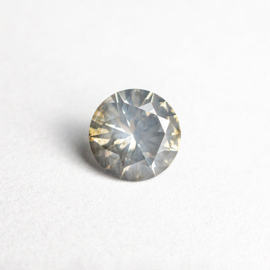 0.81ct 5.78x5.78x3.58mm Round Brilliant Sapphire 23782-06