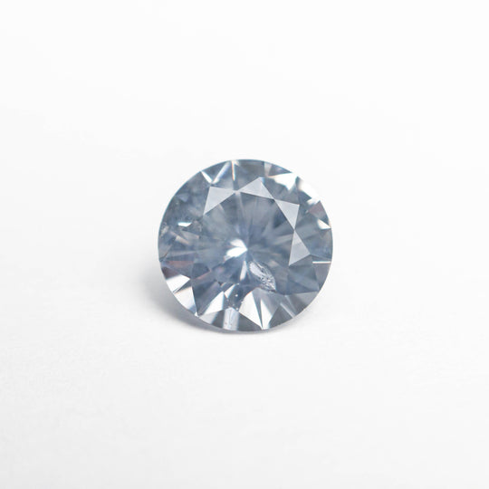 1.20ct 6.54x6.43x4.08mm Round Brilliant Sapphire 23784-02