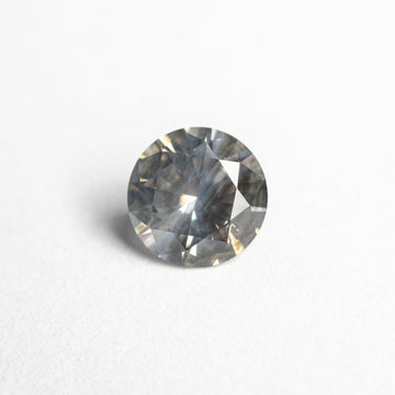 0.97ct 6.07x6.06x3.77mm Round Brilliant Sapphire 23785-04