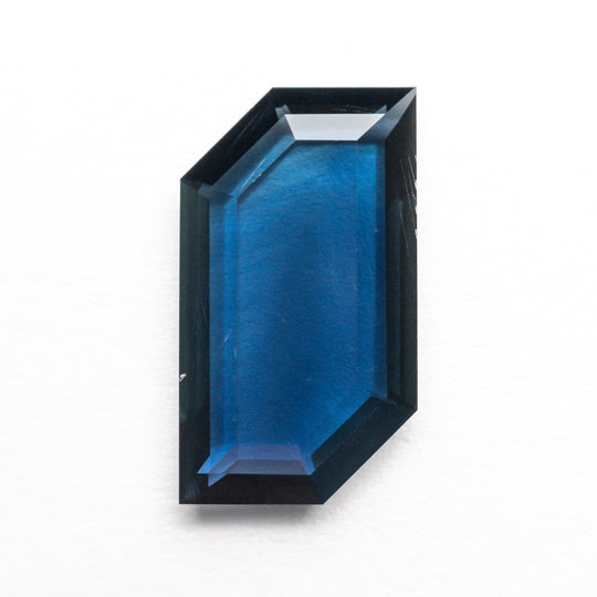 2.16ct 11.47x6.49x2.15mm Geometric Portrait Cut Sapphire 23798-01