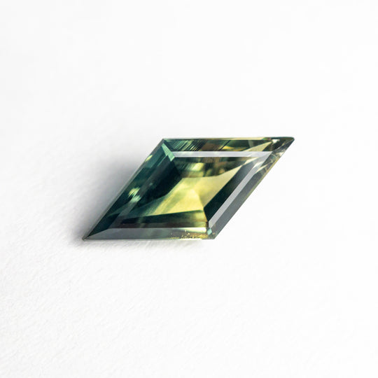 1.02ct 10.44x5.00x3.09mm Lozenge Step Cut Sapphire 23804-03