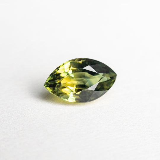 1.08ct 8.02x4.79x3.53mm Marquise Brilliant Sapphire 23804-10