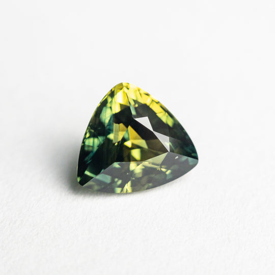 1.65ct 6.60x7.48x4.86mm Trillion Brilliant Sapphire 23804-11