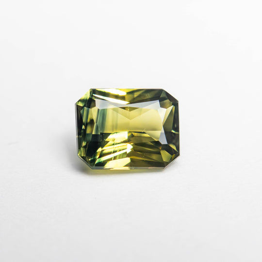 1.15ct 6.57x5.19x3.37mm Cut Corner Rectangle Brilliant Sapphire 23805-11