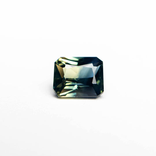 1.15ct 6.09x5.07x3.60mm Cut Corner Rectangle Brilliant Sapphire 23805-20