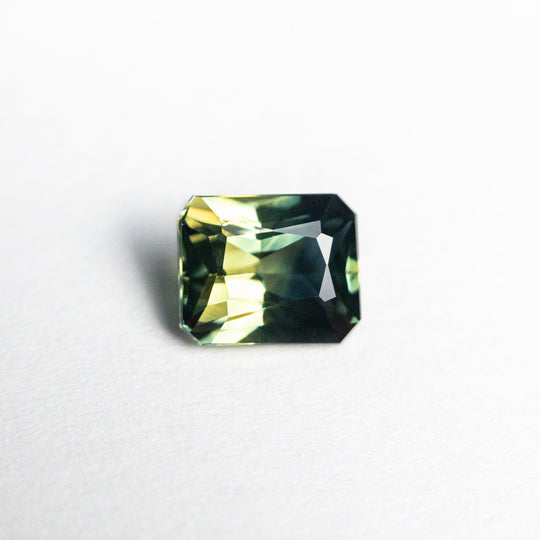 0.95ct 5.80x4.77x3.20mm Cut Corner Rectangle Brilliant Sapphire 23805-21