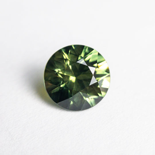 1.67ct 7.26x7.18x4.61mm Round Brilliant Sapphire 23806-05