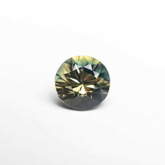 1.34ct 6.41x6.34x4.76mm Round Brilliant Sapphire 23806-09