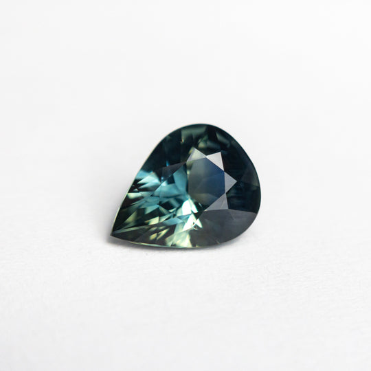 1.27ct 8.18x6.29x3.80mm Pear Brilliant Sapphire 23807-03