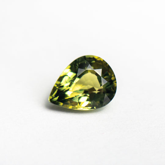 1.64ct 8.08x6.26x4.21mm Pear Brilliant Sapphire 23807-06