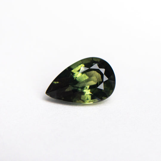 1.24ct 8.25x5.33x3.66mm Pear Brilliant Sapphire 23807-13