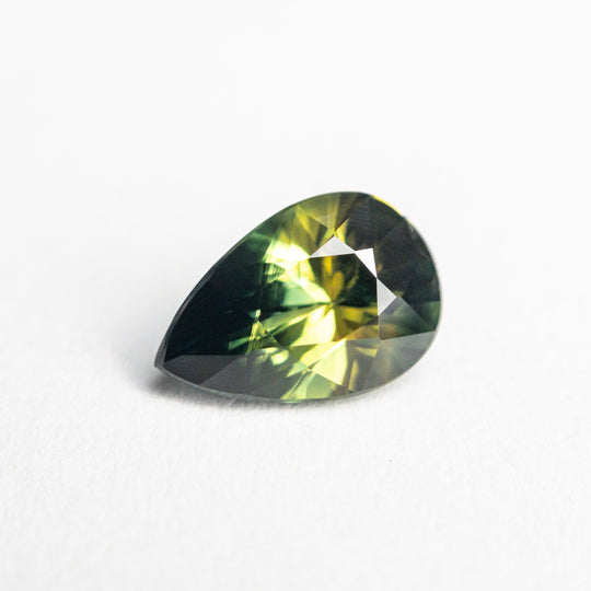 1.48ct 8.47x5.67x4.41mm Pear Brilliant Sapphire 23807-15