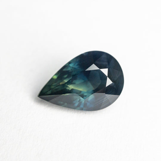 1.81ct 9.35x6.29x4.45mm Pear Brilliant Sapphire 23807-25