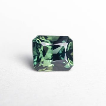 1.49ct 6.47x5.58x4.44mm Cut Corner Rectangle Brilliant Sapphire 23813-03