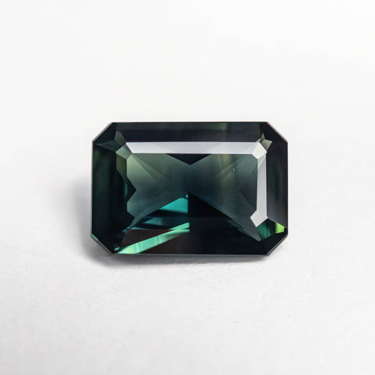 1.65ct 8.68x6.03x3.31mm Cut Corner Rectangle Brilliant Sapphire 23813-13