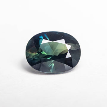 1.52ct 7.89x6.12x4.10mm Oval Brilliant Sapphire 23813-15