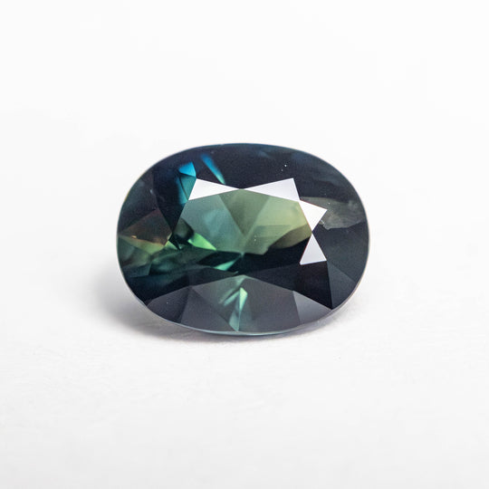 1.52ct 7.89x6.12x4.10mm Oval Brilliant Sapphire 23813-15