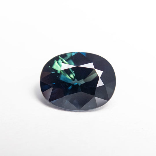 1.79ct 8.31x6.54x4.39mm Oval Brilliant Sapphire 23813-21