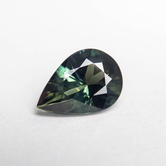 1.55ct 9.08x6.42x4.02mm Pear Brilliant Sapphire 23813-29