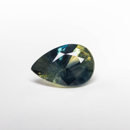 1.23ct 8.22x5.63x3.92mm Pear Brilliant Sapphire 23813-31