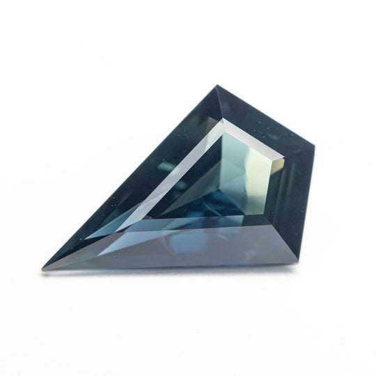 1.98ct 12.15x8.01x4.10mm Kite Step Cut Sapphire 23815-03