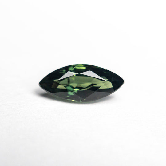 1.12ct 9.60x4.33x3.46mm Marquise Brilliant Sapphire 23818-03