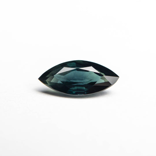 1.04ct 9.56x4.49x3.13mm Marquise Brilliant Sapphire 23818-05