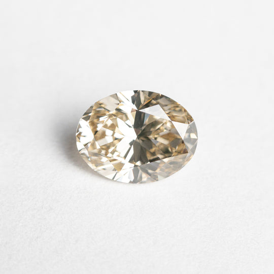 1.80ct 8.67x6.05x4.25mm GIA VS2 W-X Oval Brilliant 23828-01