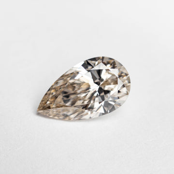 1.10ct 9.45x5.53x3.50mm VS1 C2 Pear Brilliant 23831-01