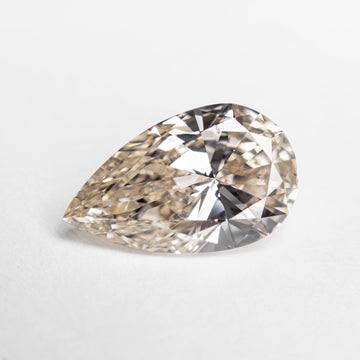 1.50ct 10.65x6.42x3.68mm SI1 C2 Pear Brilliant 23832-01
