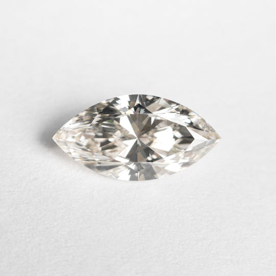 1.01ct 10.15x5.17x3.17 VS1 C1 Marquise Brilliant 23833-01