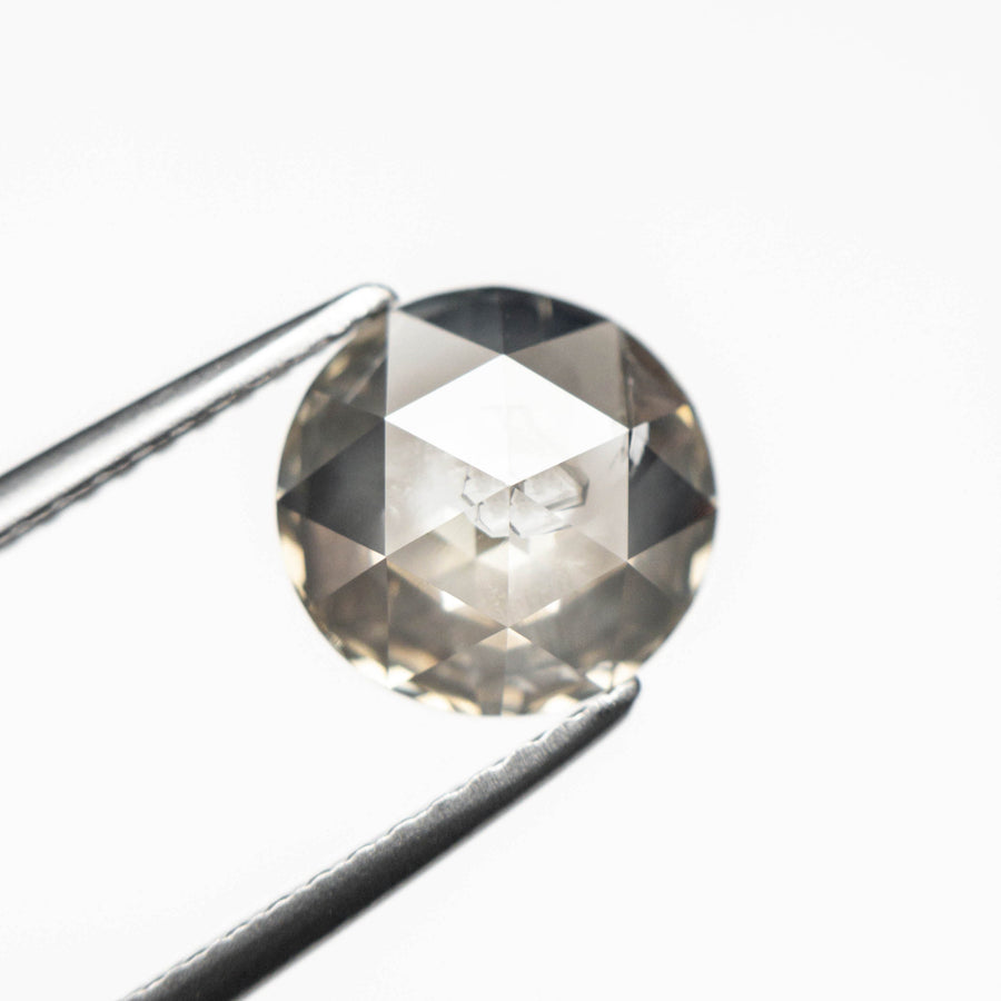 1.56ct 8.38x8.17x2.92mm Round Rosecut 23834-01