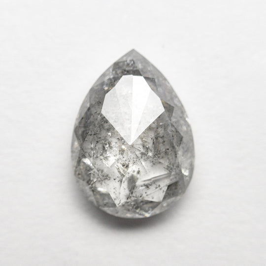2.89ct 10.90x7.97x3.97mm Pear Double Cut 23834-04