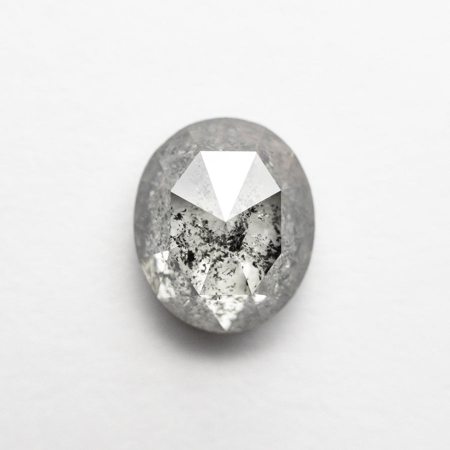 2.53ct 8.30x8.98x4.68mm Oval Double Cut 23834-06