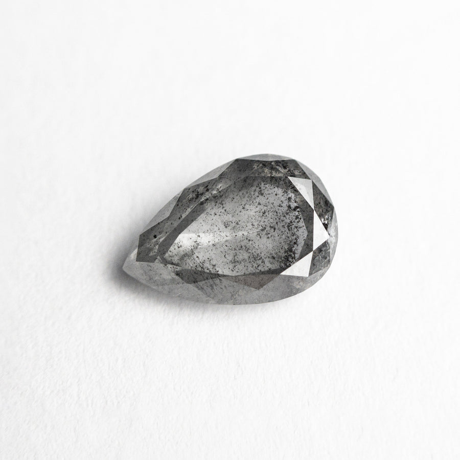 0.97ct 8.08x5.50x2.60mm Pear Double Cut 23834-09