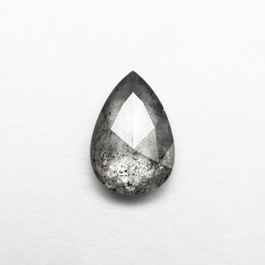 0.97ct 8.08x5.50x2.60mm Pear Double Cut 23834-09