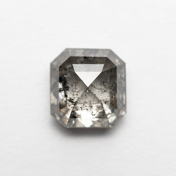 2.59ct 7.87x7.50x4.51mm Cut Corner Square Step Cut 23834-10