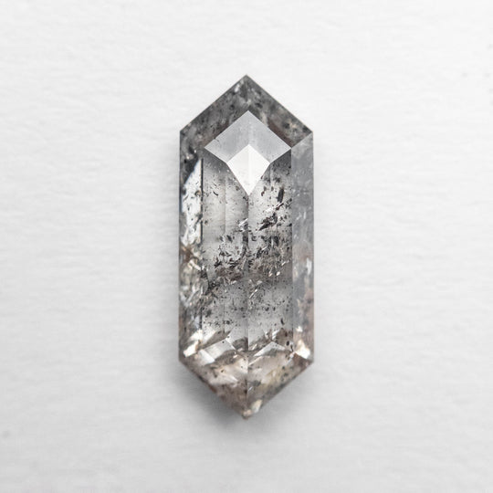 1.33ct 11.10x4.37x2.82mm Hexagon Step Cut 23834-14