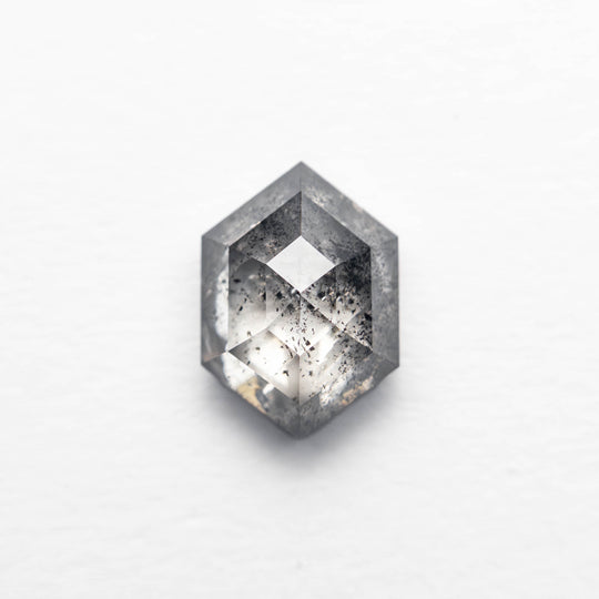 1.01ct 7.00x4.97x3.26mm Hexagon Step Cut 23834-16