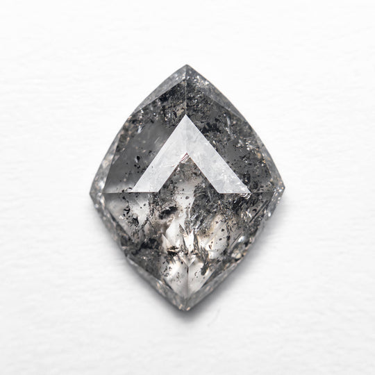 1.38ct 10.21x8.09x2.31mm Lozenge Rosecut 23834-17