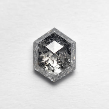 1.41ct 7.98x3.49x3.49mm Hexagon Step Cut 23834-24