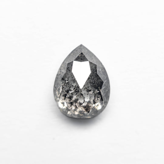 1.39ct 7.58x5.80x3.92mm Pear Double Cut 23834-25