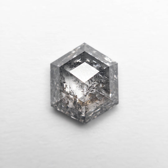 1.52ct 8.29x6.90x3.32mm Hexagon Step Cut 23834-29